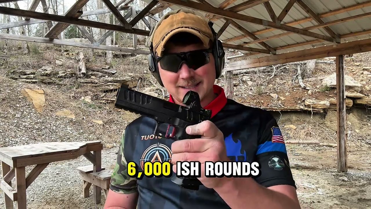 Atlas Gunworks Apollo Review | 6,000+ Rounds In