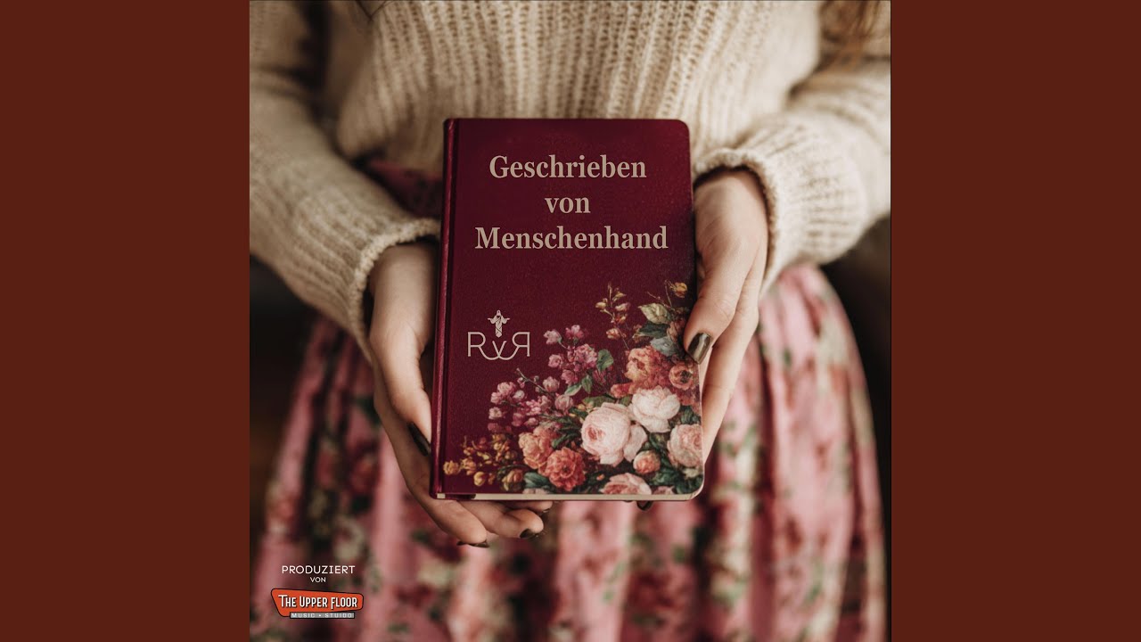 Geschrieben von Menschenhand