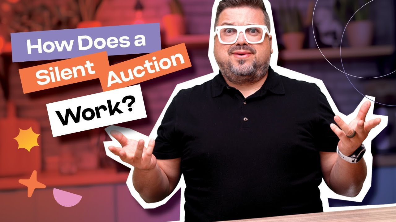 How Does a Silent Auction Work?