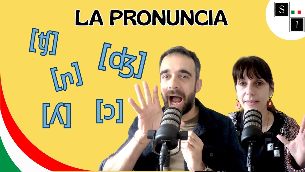 Pronuncia italiana: 3 esercizi facili + consigli per parlare chiaro