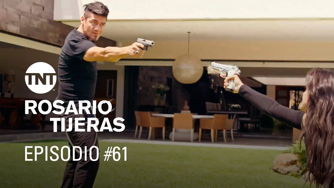 Rosario Tijeras S02E61| Rosario va a darlo todo por recuperar a Eric