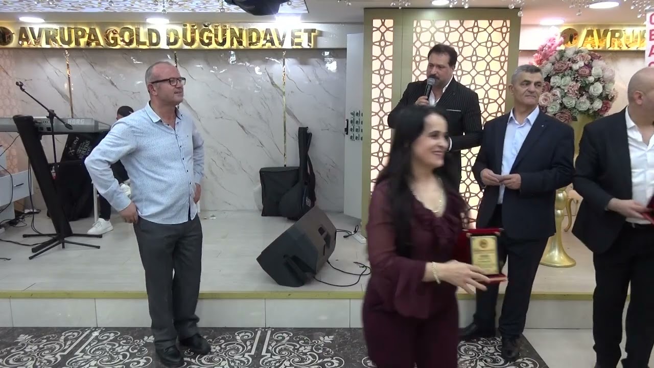 Zile Karşıyaka köyü dernek gecesi 16