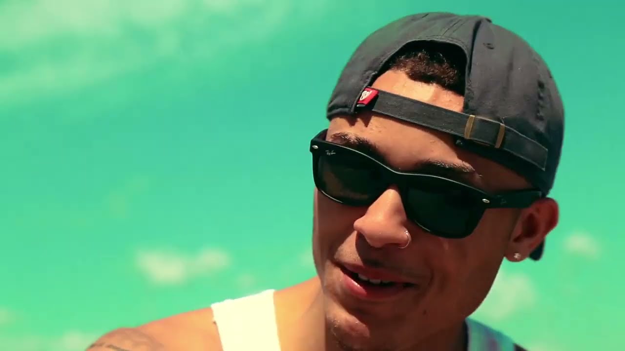 LIL SKIES - CATCH THE WAVE (FT. TAYDOE) (OFFICIAL MUSIC VIDEO) (LEAK)