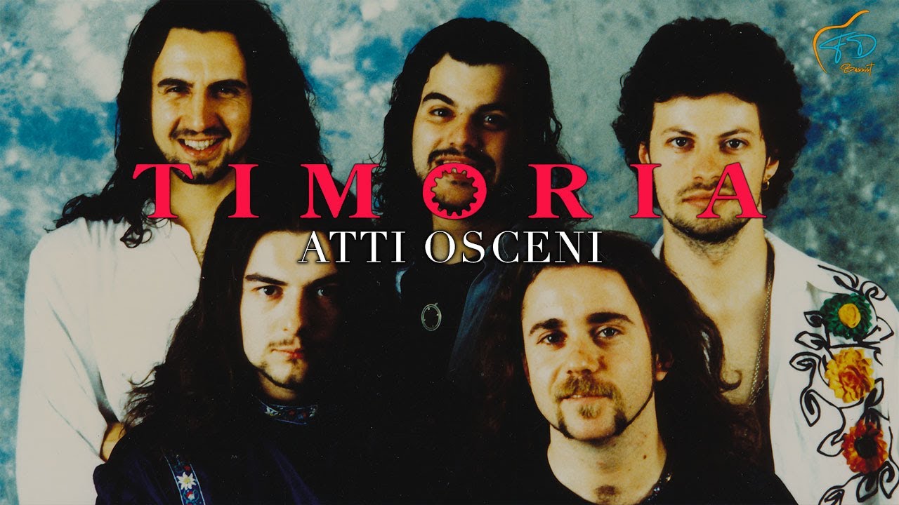 Atti Osceni (Timoria) - Bassline Fabrizio Danieli