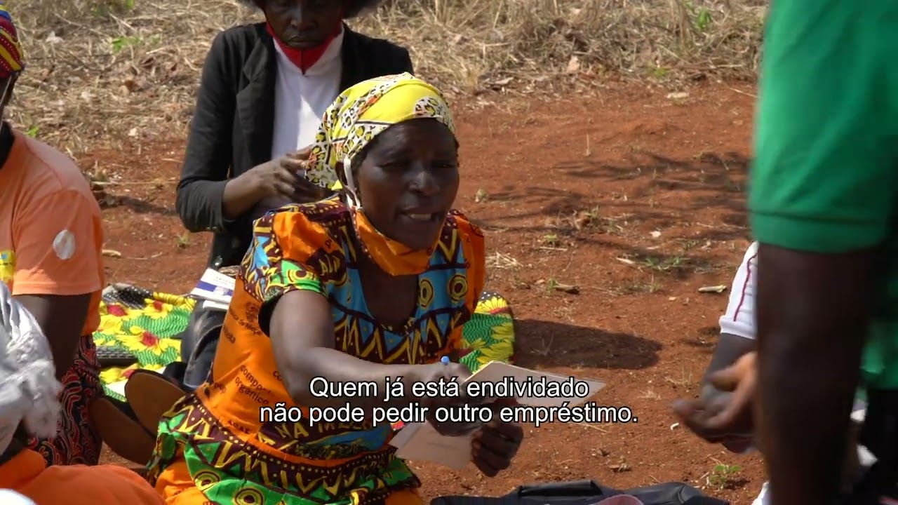 PCR Chimanimani - Percila Timóteo