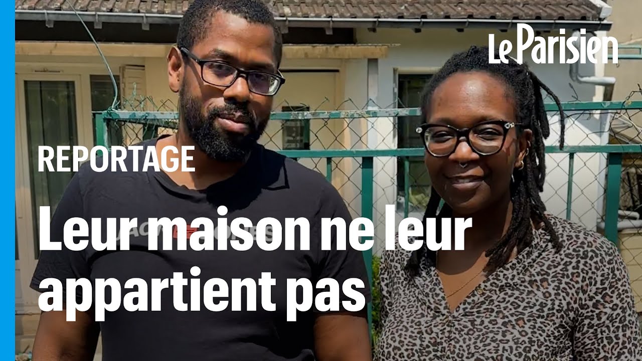Dix ans apr&egrave;s l'achat de leur maison, ils apprennent qu'ils n'en sont pas propri&eacute;taires