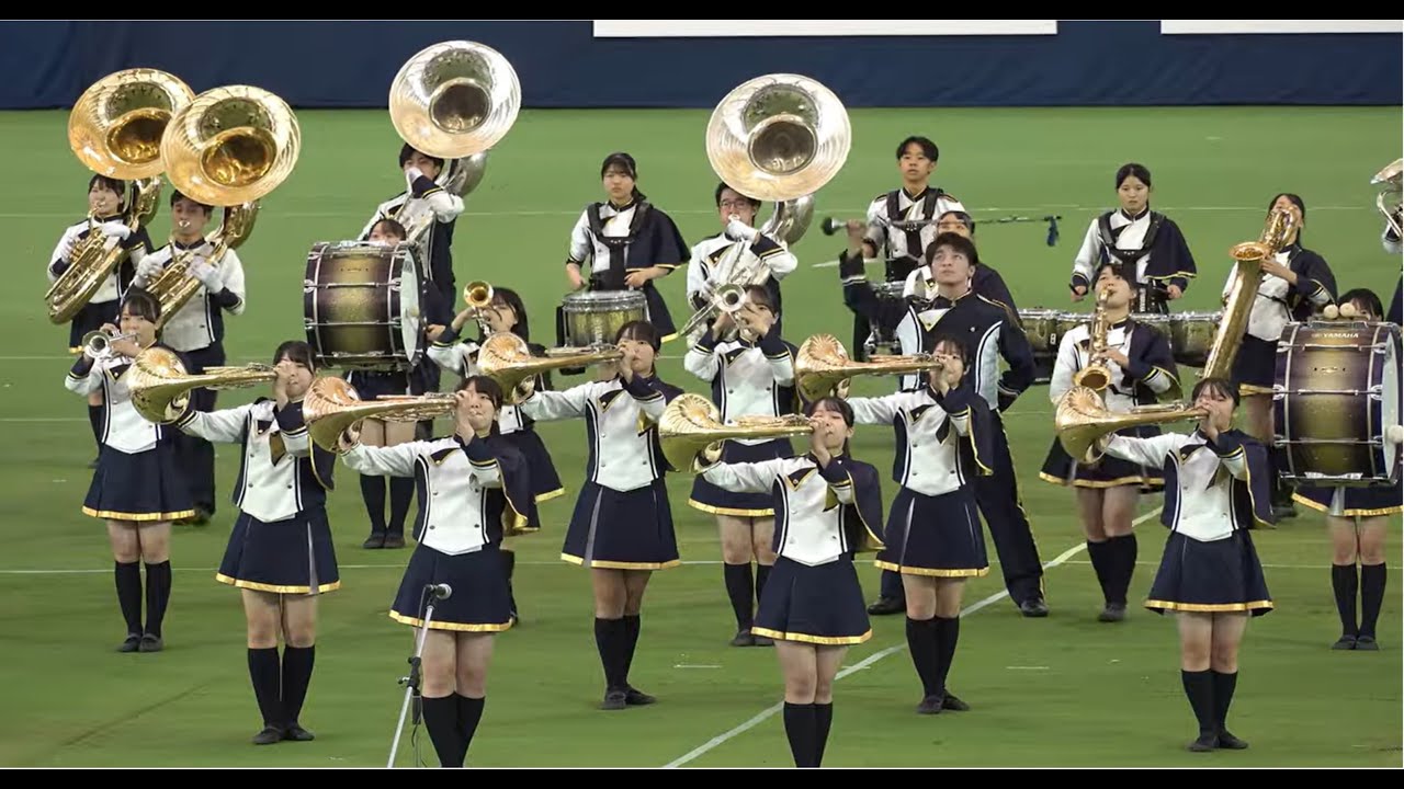 '25かみあり吹奏楽フェスタ～松江商業吹奏楽部