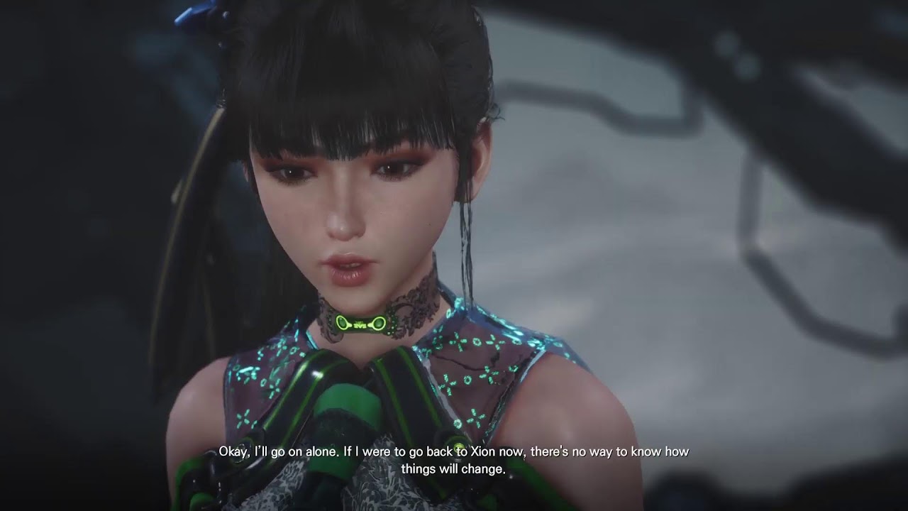 Summer Special Stream--Stellar Blade!