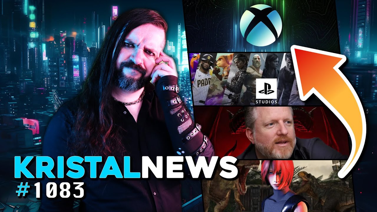 🎙 MICROSOFT ha FALLITO in QUESTO. | IL BOSS di DIABLO LASCIA BLIZZARD ▶ #KristalNews 1083