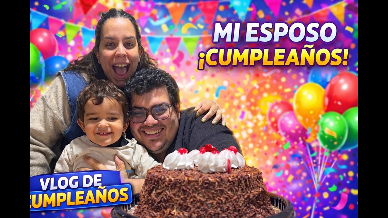 El cumpleaños de momo || Findevlog || @lalyrestrepo