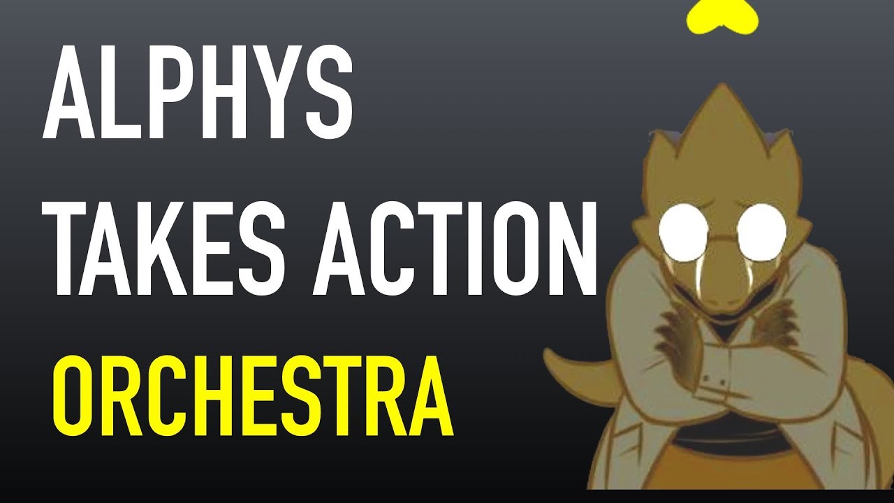 [Undertale] ALPHYS TAKES ACTION - Epic Orchestral Cover