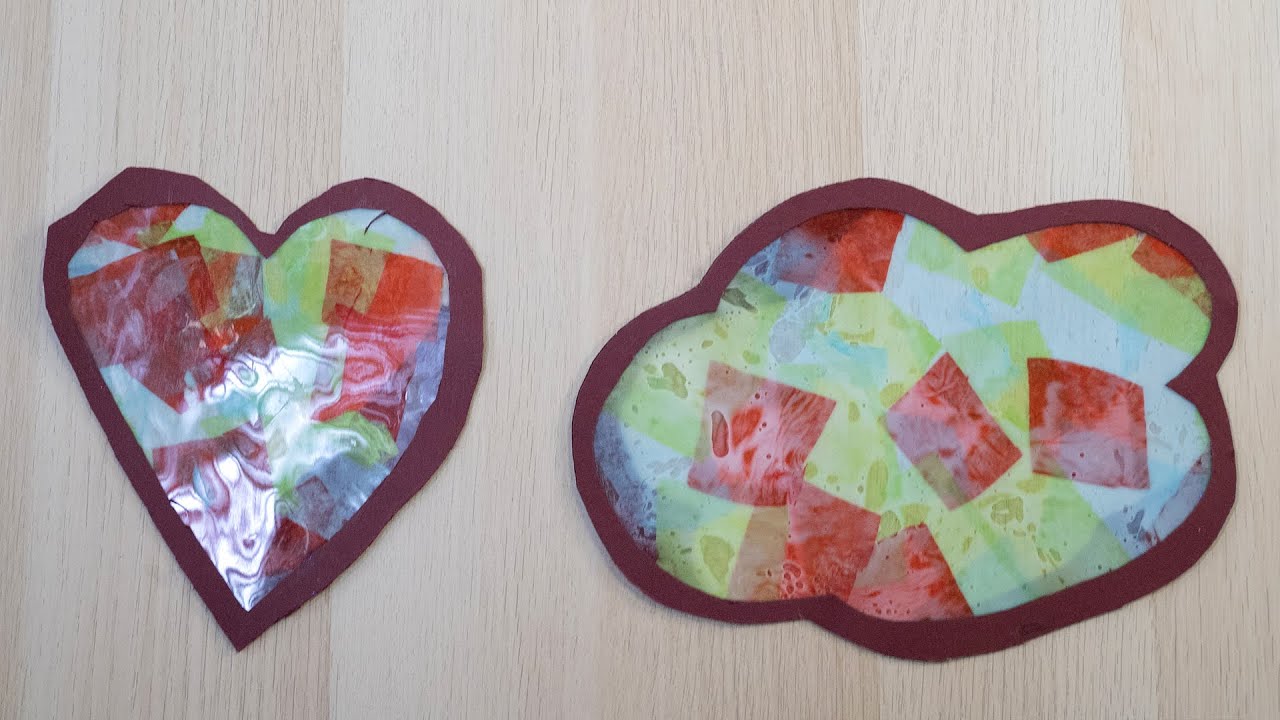 Bricolage de vitrail | Bricole Rigole