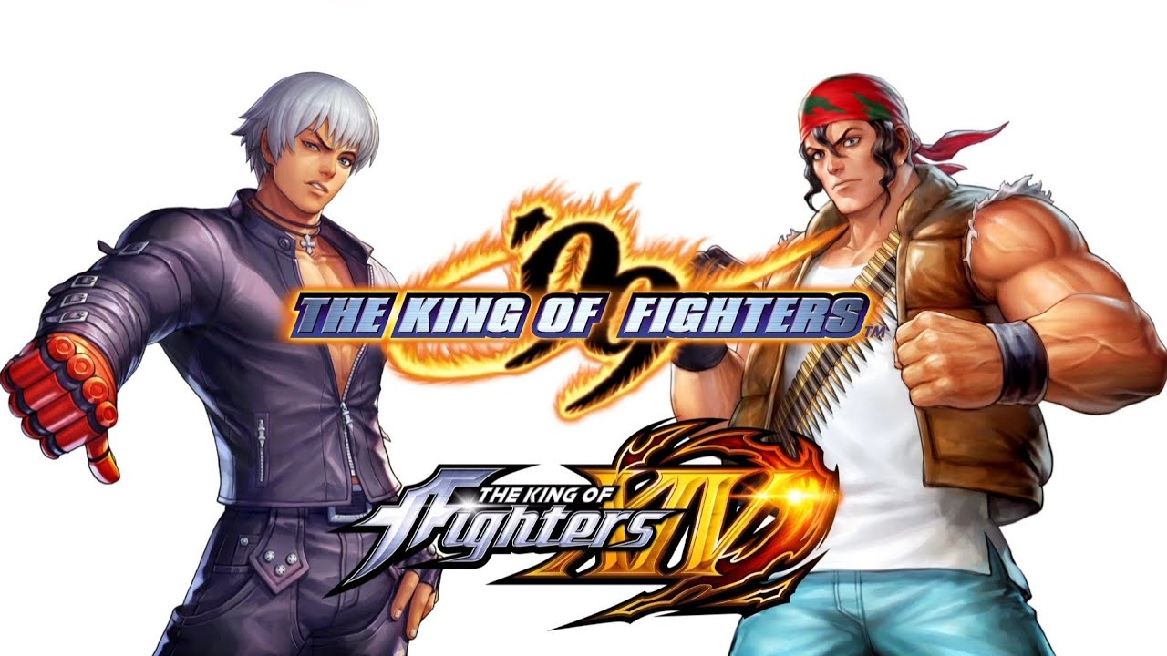 KD-0079 (K' vs. Ralf) DUAL MIX - King of Fighters '99 (arranged) & XIV