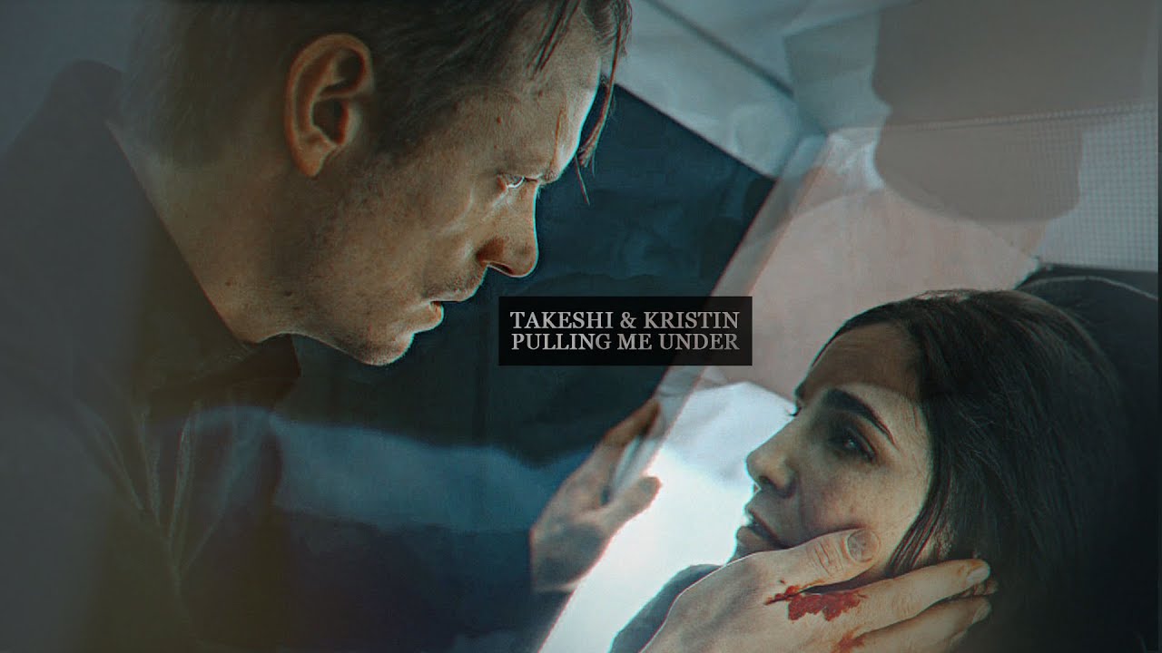 Takeshi & Kristin | Pulling me under