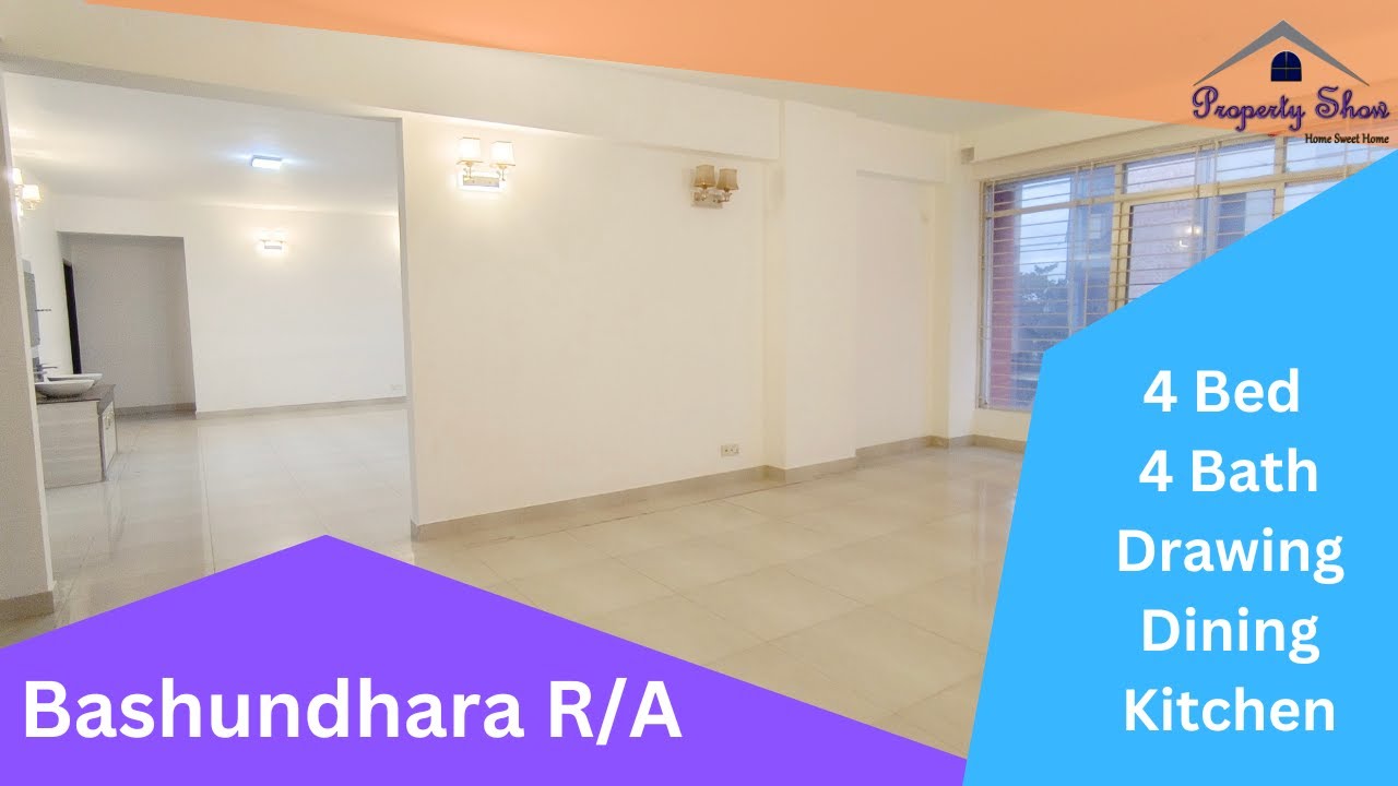 2290 sqft || 4 BED || Flat Sale || Property Show BD ||  Episode-262