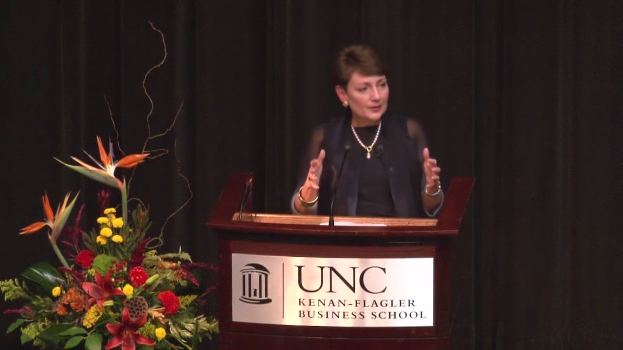 Dean's Speaker Series: Lynn Good, CEO of Duke Energy