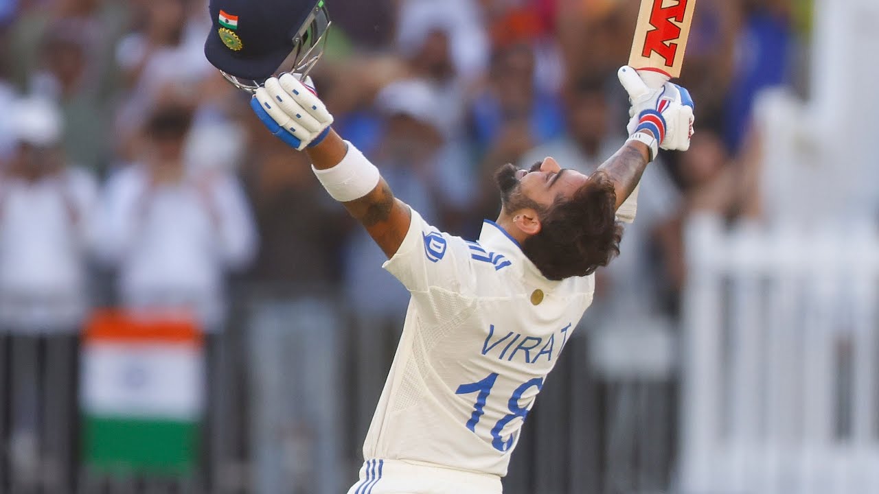 Virat Kohli 100(143) Vs Australia Ball by Ball Highlights BGT 2024