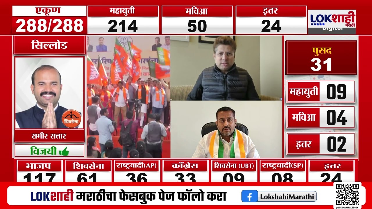 Baramati Local Body Election Result | पुन्हा एकदा बारामतीत ओबीसी फॅक्टर, BSP च्या चौधरींचा विजय