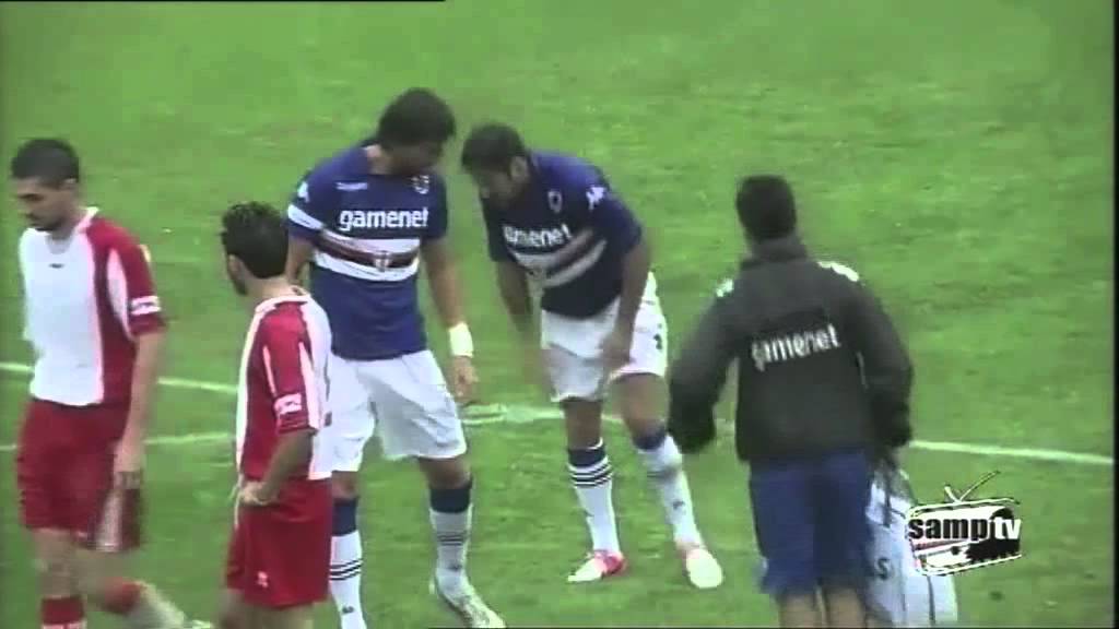 Sampdoria-Bardonecchia 16-0
