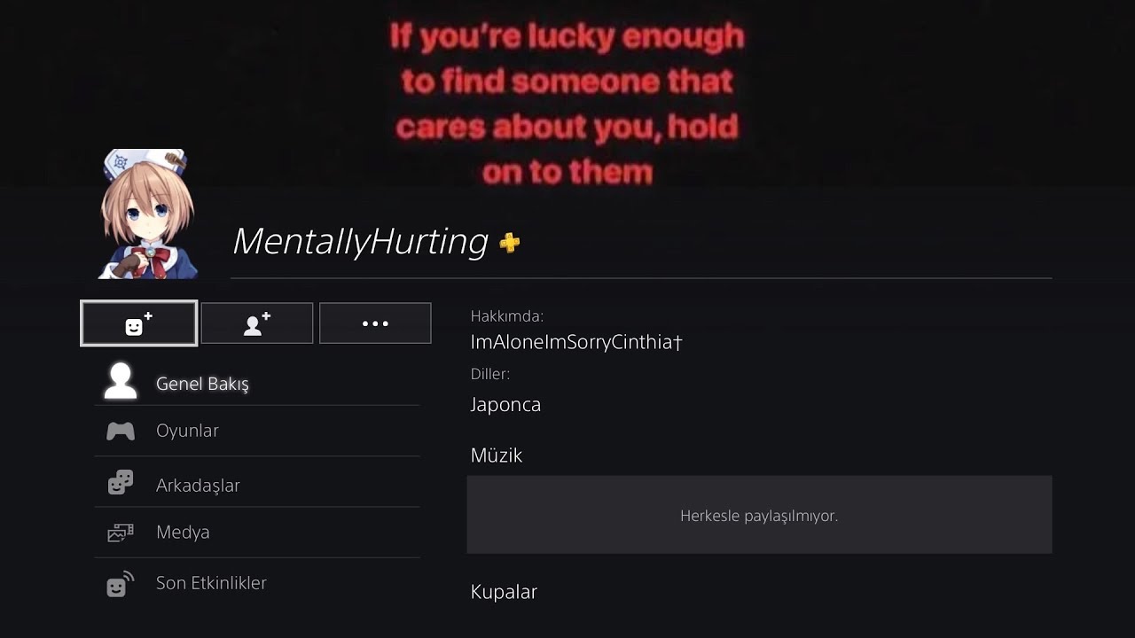 MentallyHurting EXPOSED