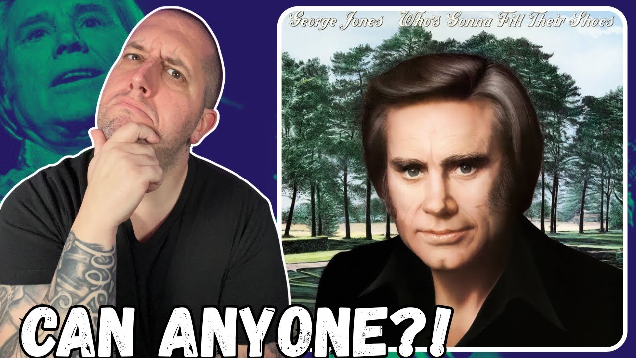 FIRST TIME Hearing George Jones - Who's Gonna Fill Their Shoes || Is It Even Possible?!