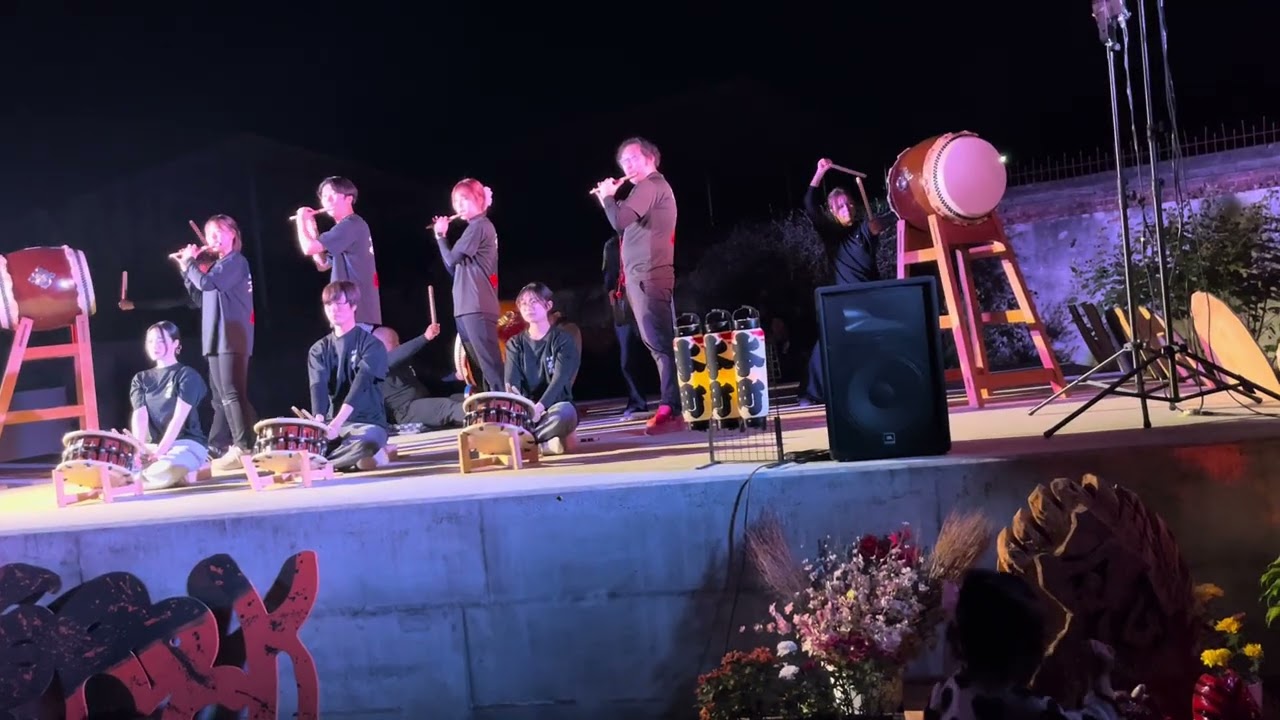 鬼ロック2025 鬼石夏祭り　本町