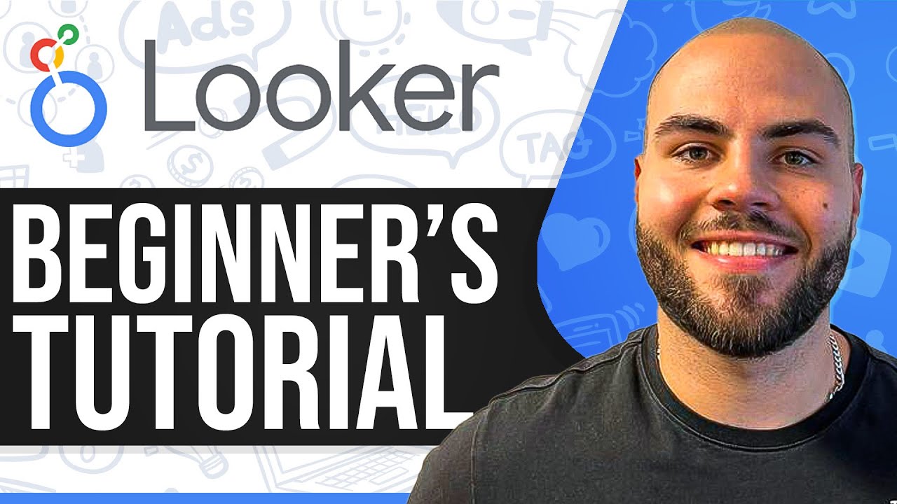 Looker Studio Tutorial For Beginners 2026 (Step-By-Step)