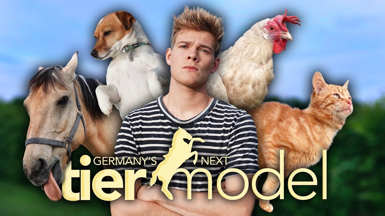 GERMANY'S NEXT TIERMODEL | Joey's Jungle
