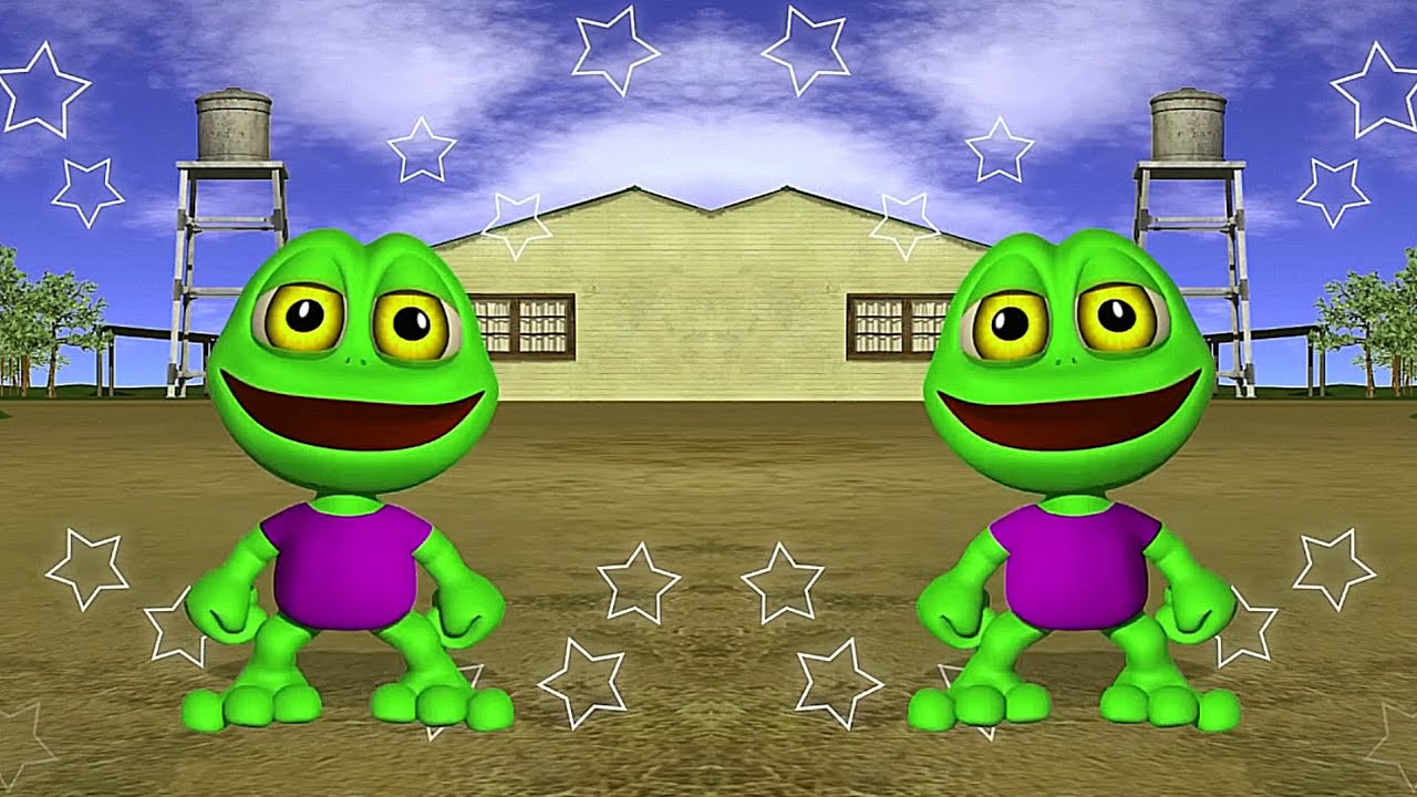 Qu&eacute; es Diferente? Rana 🐸 Crocki Effect Sponsored By Preview 2 Effect 