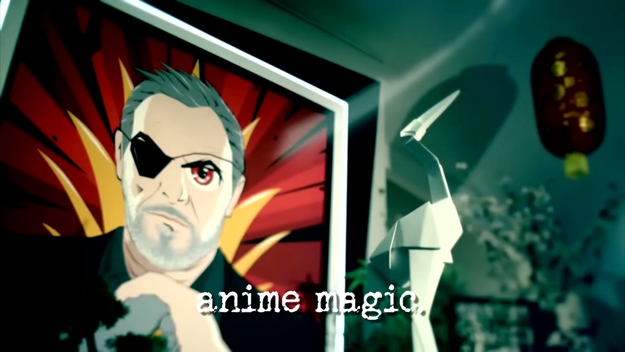Anime Magic (Taskmaster OST)
