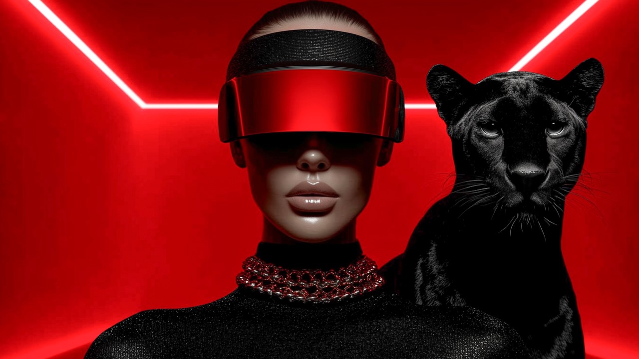Deep House Nights 2026 | Neon Midnight Grooves & Velvet Basslines