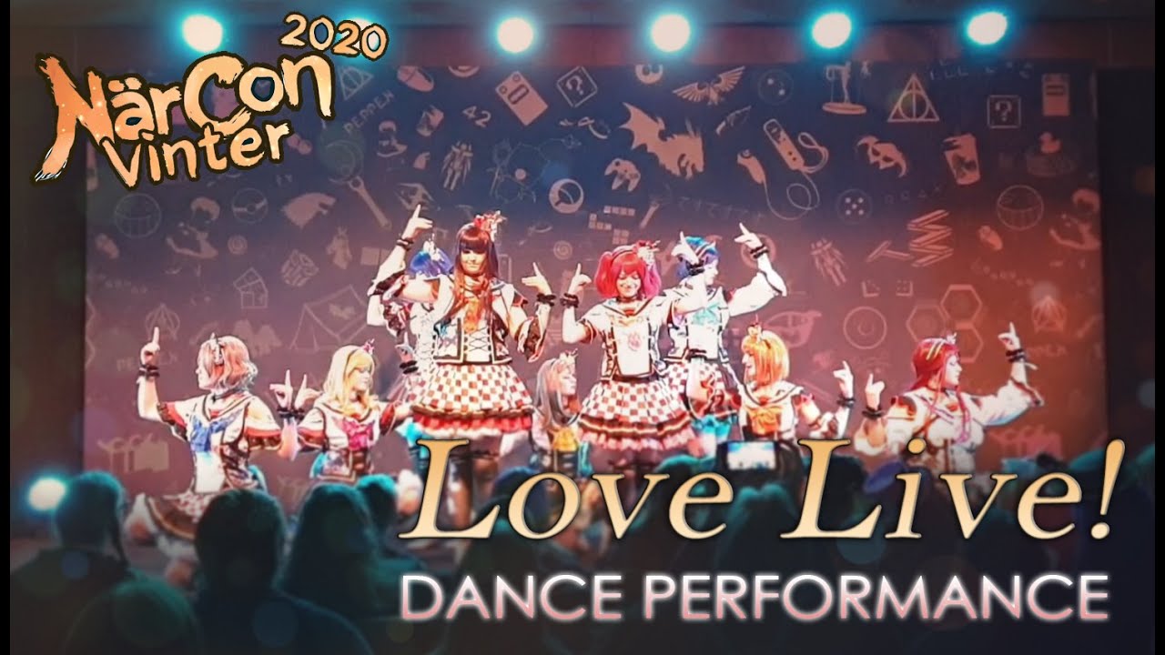 【Triple Dot C】Full Love Live! Dance Performance - NCV 2020