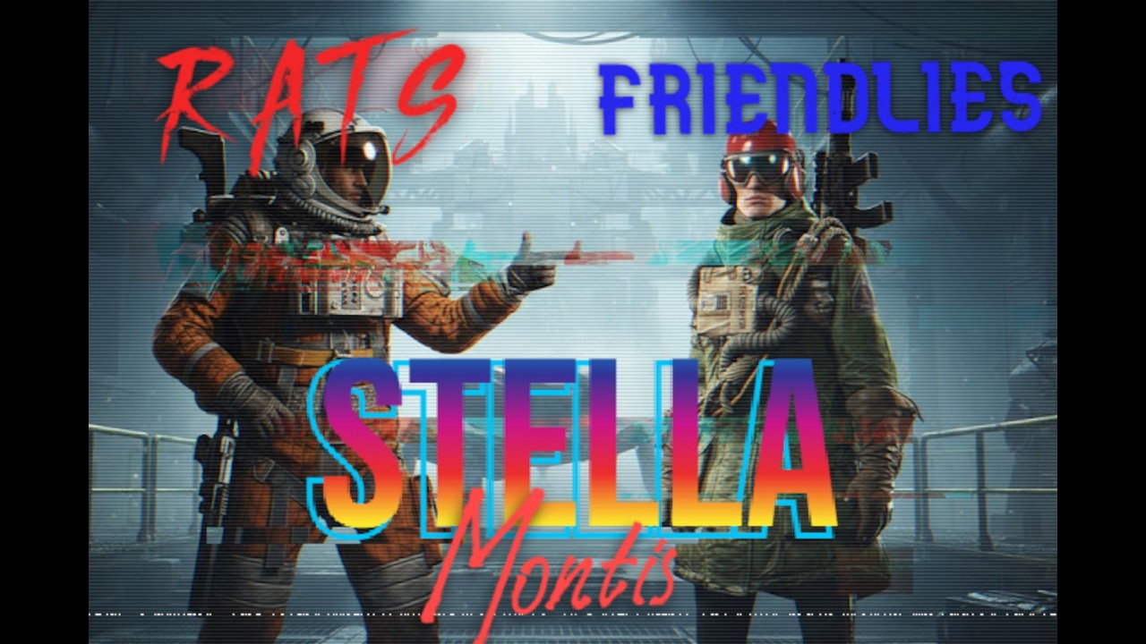Like a Drug, Stella Keeps You Coming Back! - Arc Raiders