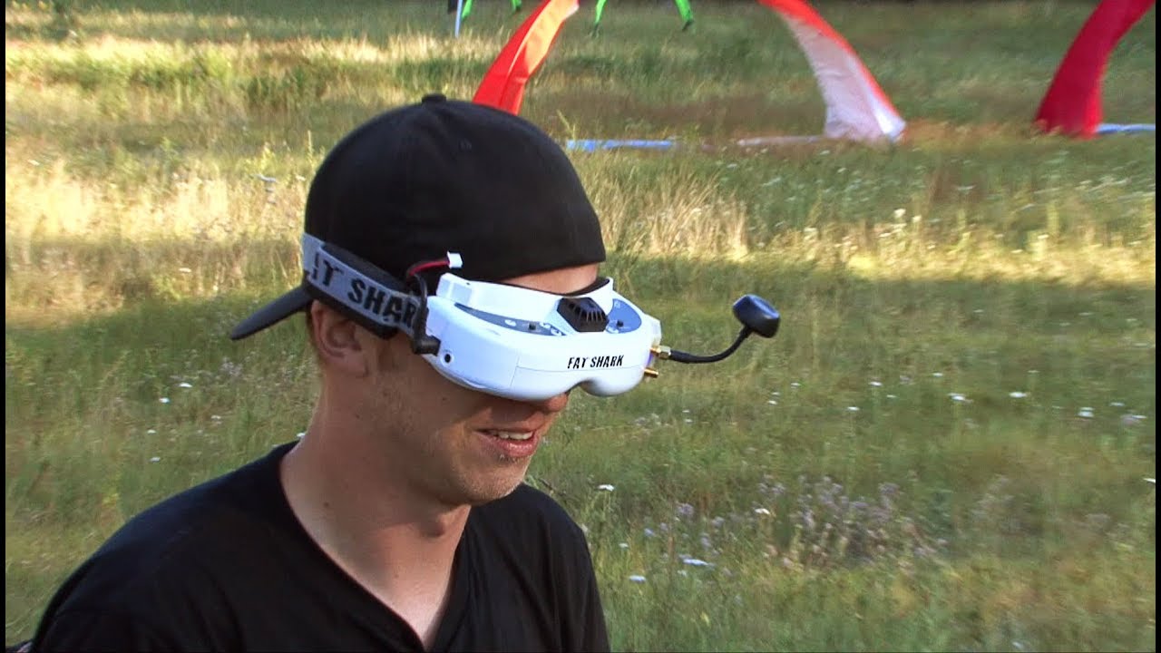 Tehnika TV - Walkera Rodeo 110