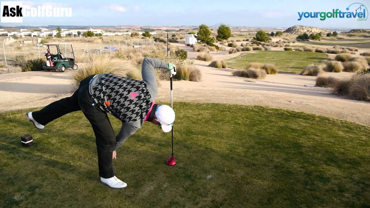 El Valle Golf Course Part 3