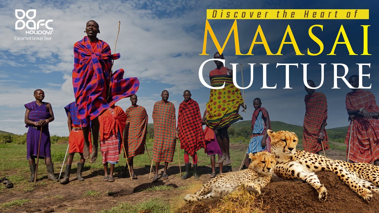 Discover Kenya&rsquo;s Best with a Maasai Village Visit