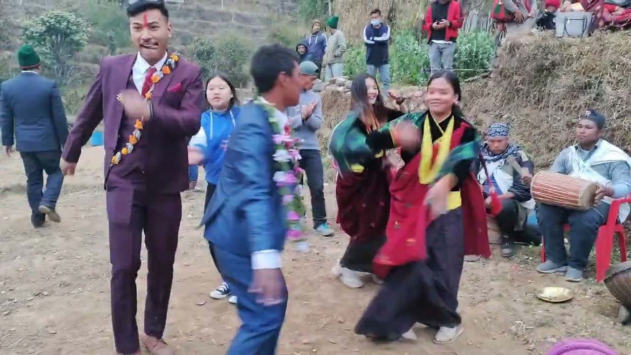 कडा अर्गानिक नाच
