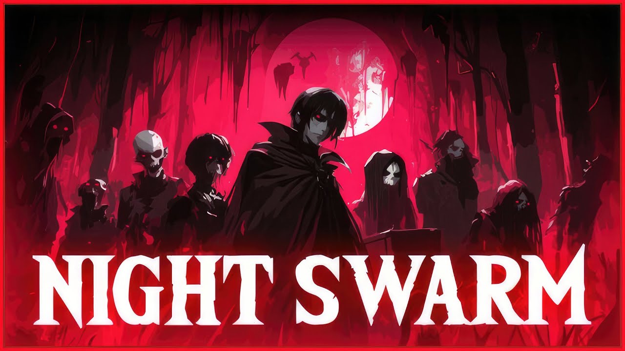 Night Swarm | Gameplay PC