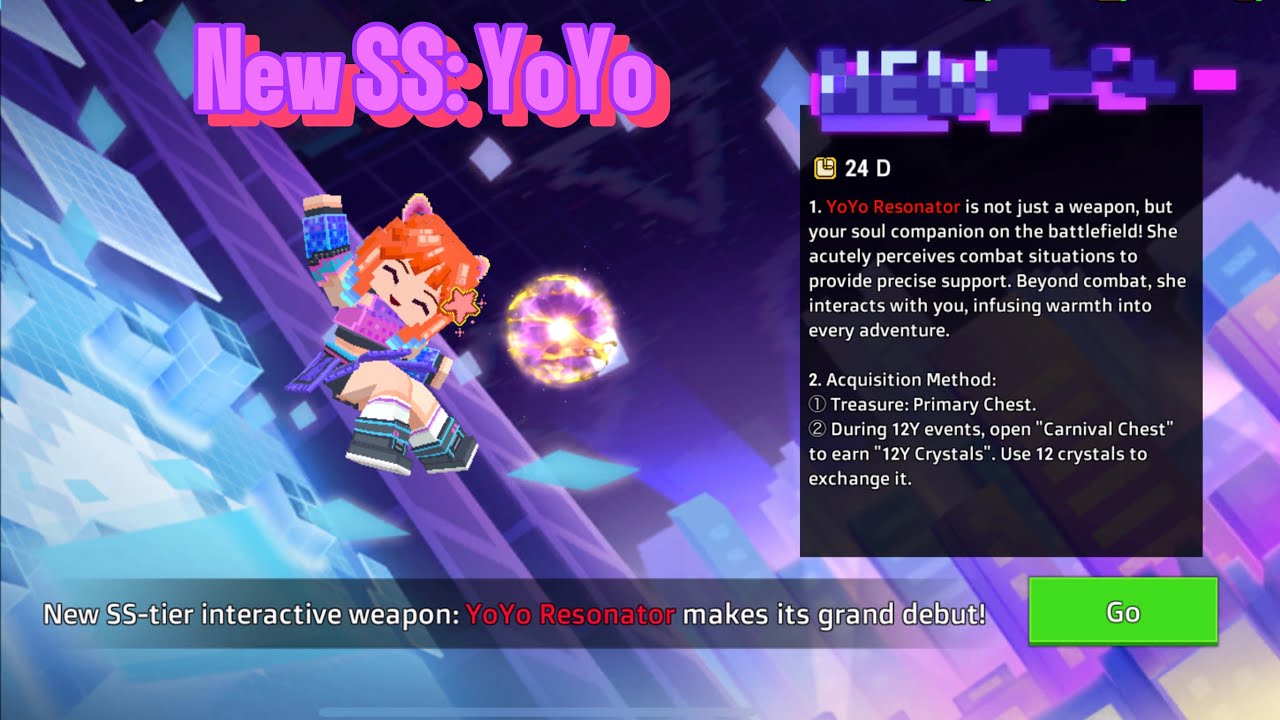 new ss “YoYo” w/ skin + gameplay | copsnrobbers