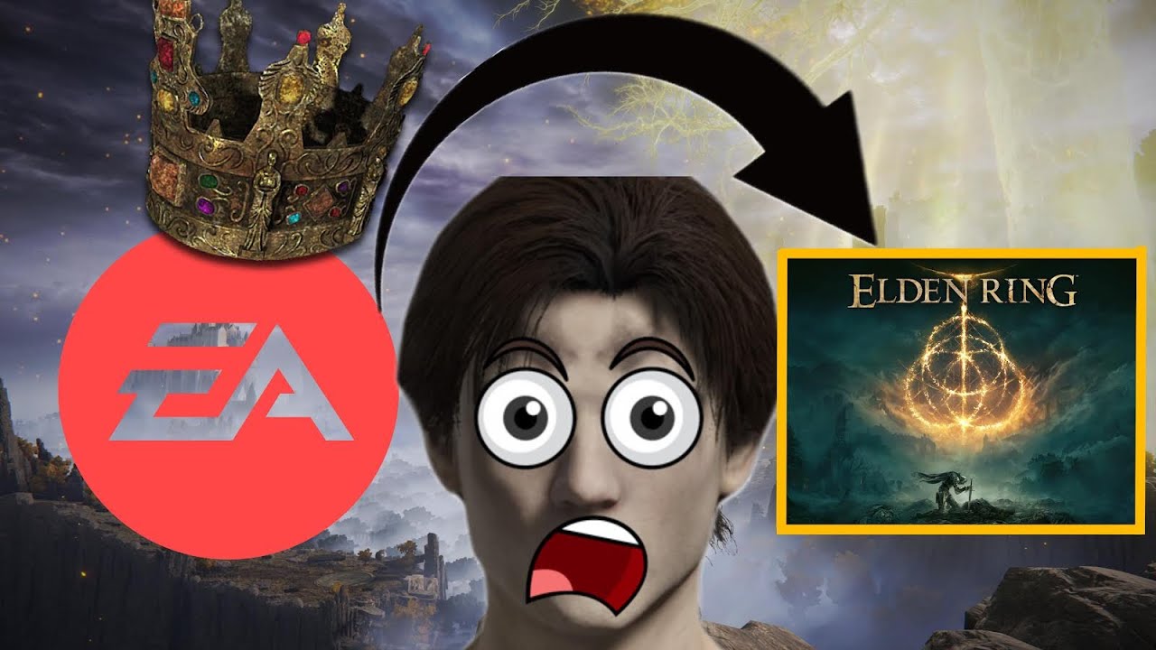If Elden Ring Was Made By EA