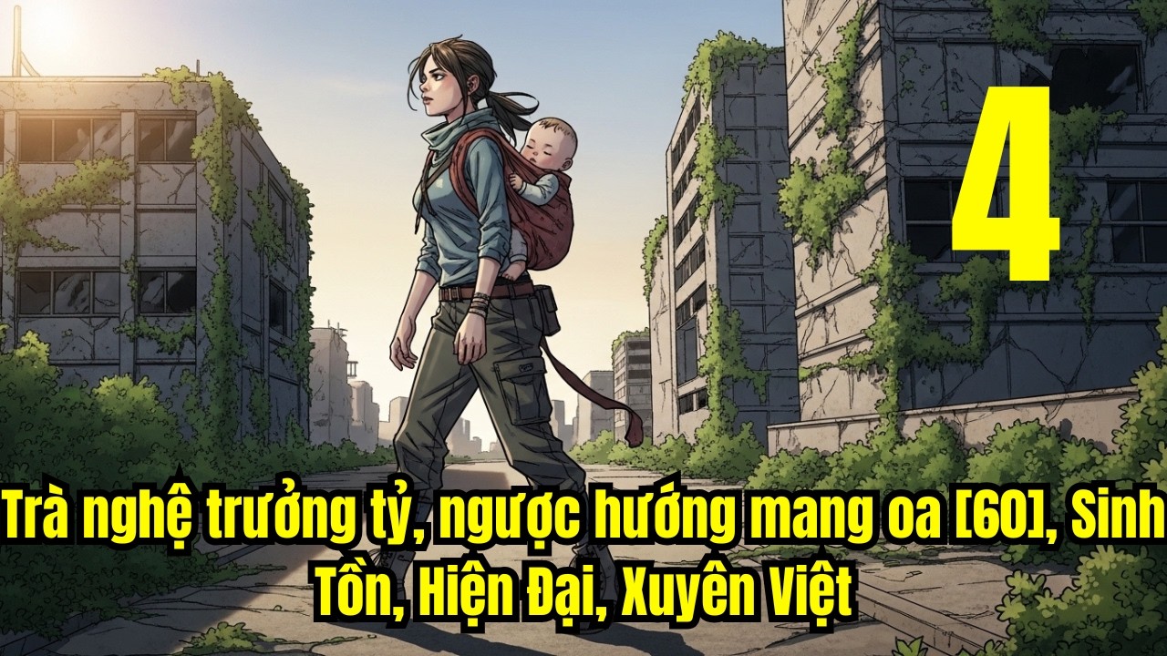Tập 4: Trà nghệ trưởng tỷ, ngược hướng mang oa [60], Sinh Tồn, Hiện Đại, Xuyên Việt