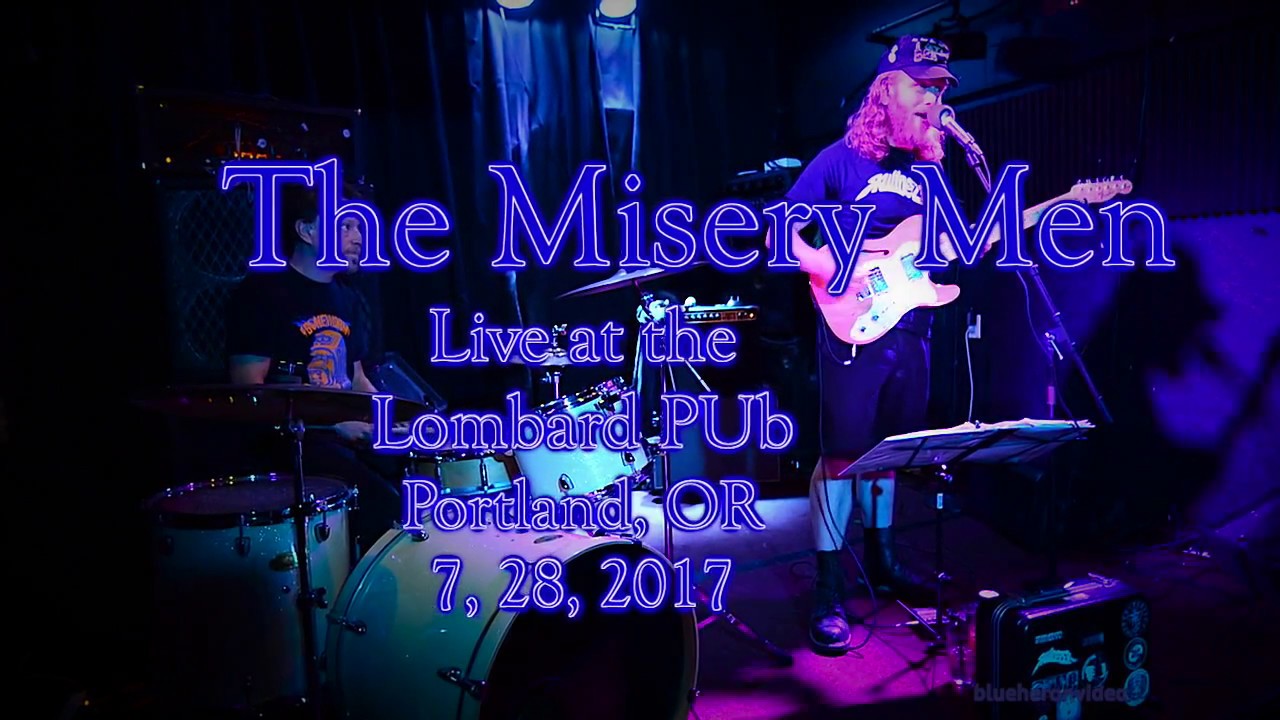 The Misery Men  
