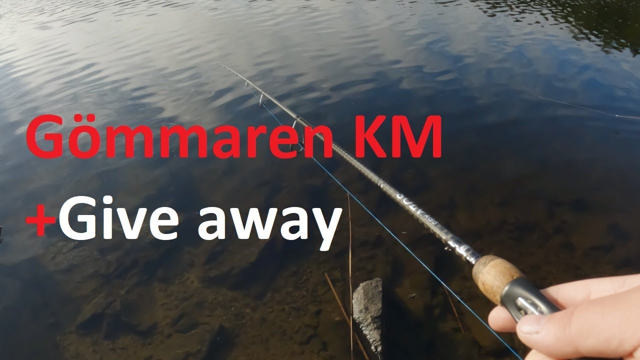 Gömmaren KM / Regnbågsfiske
