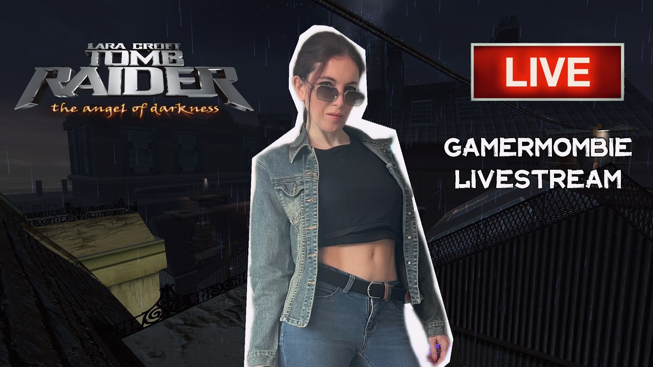(Mobile-Modus) Let`s Play: Tomb Raider Remastered 6 New Game+ Start
