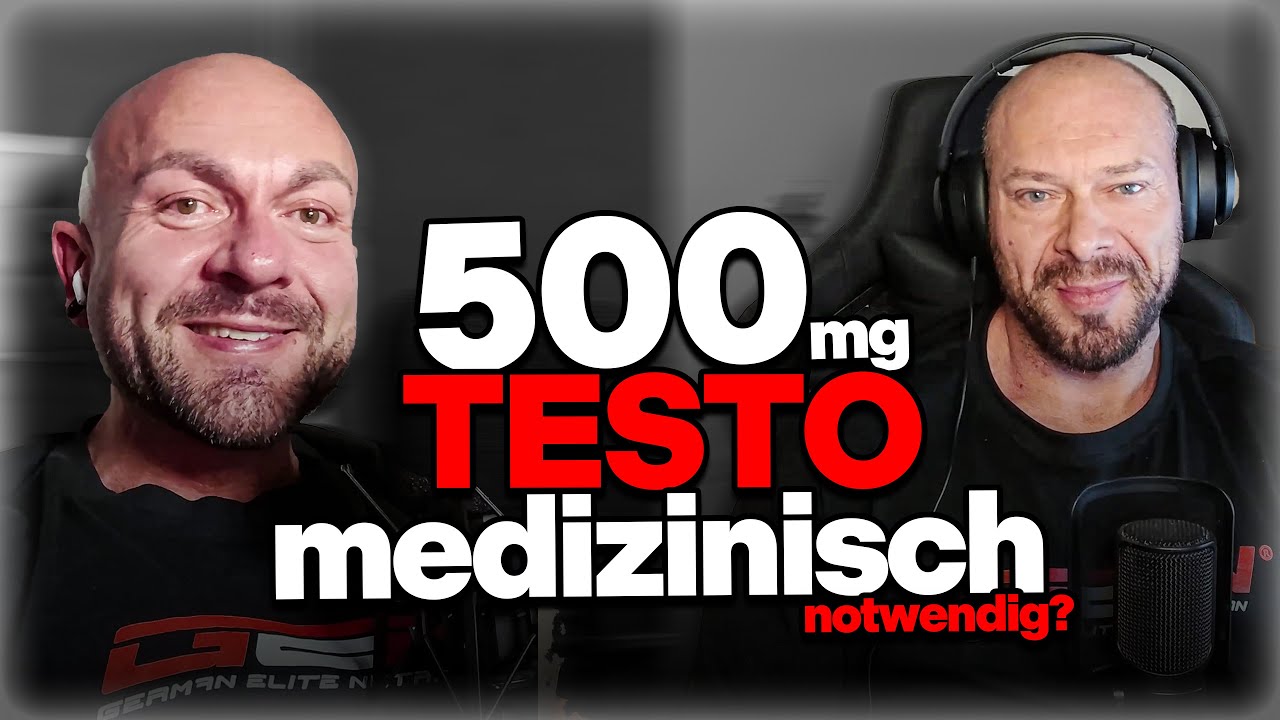 TRT oder Stoff? – Wo verläuft die Grenze, juristisch, medizinisch und moralisch? DOC TALK #14