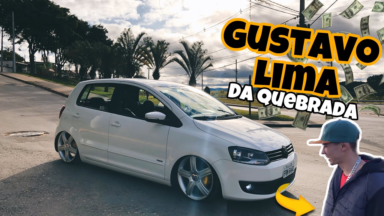 FOX REBAIXADO RARIDADE DO FAMOSO GUSTAVO LIMA ACREDITA?