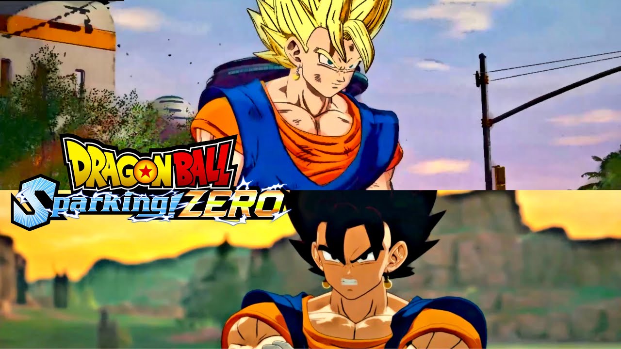 Vegito’s Response To Every UNEXPECTED Enemy! (BATTLE EVENT)