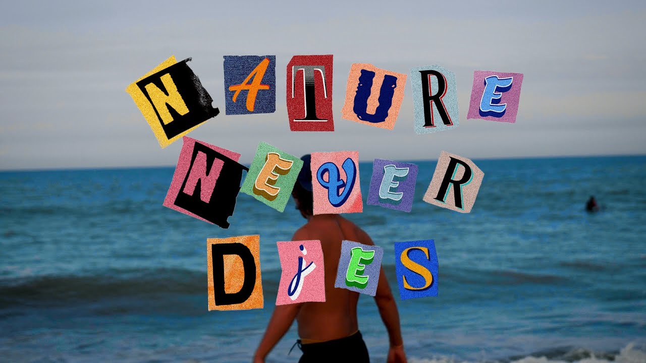 KBOO - Nature Never Dies feat.KARu （prod by KKJ)【Official Music Video】