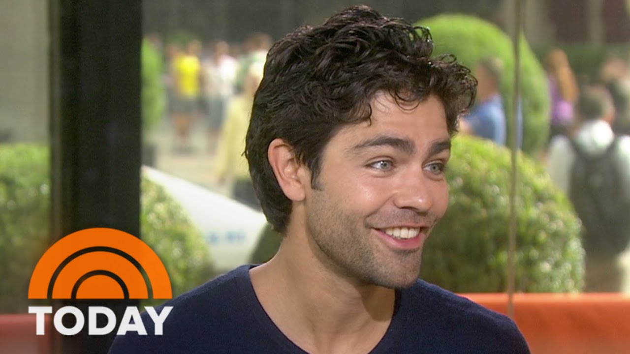 Adrian Grenier On New ‘Entourage’ Film | TODAY