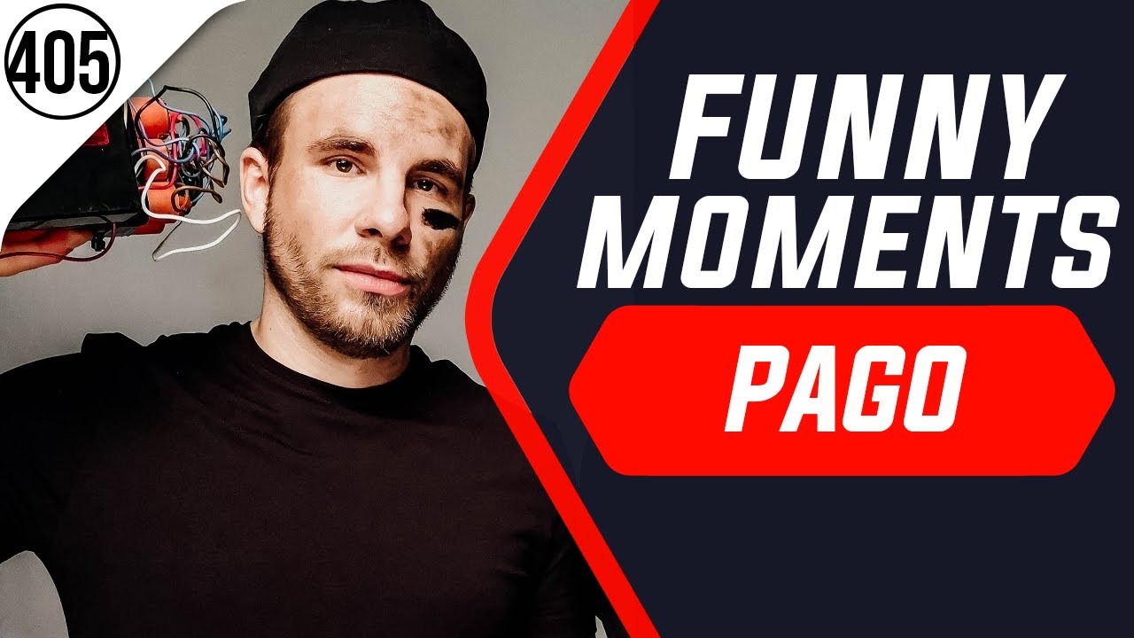 Funny Moments Pago 